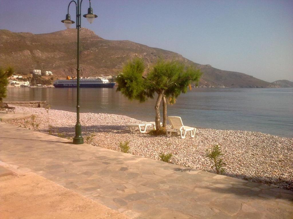 Kleopatra'S Rooms Livadia  Exterior foto