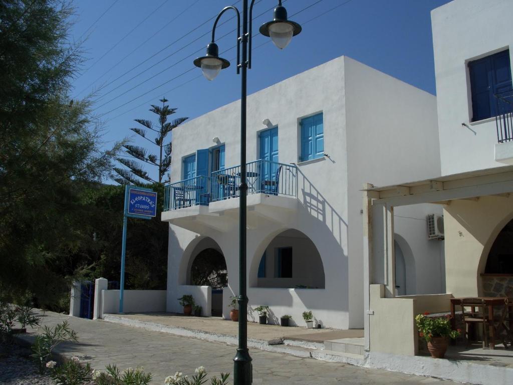 Kleopatra'S Rooms Livadia  Exterior foto